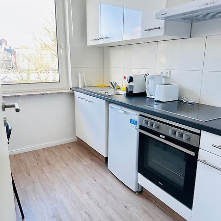 Doppelzimmer Lubeck Bagian luar foto