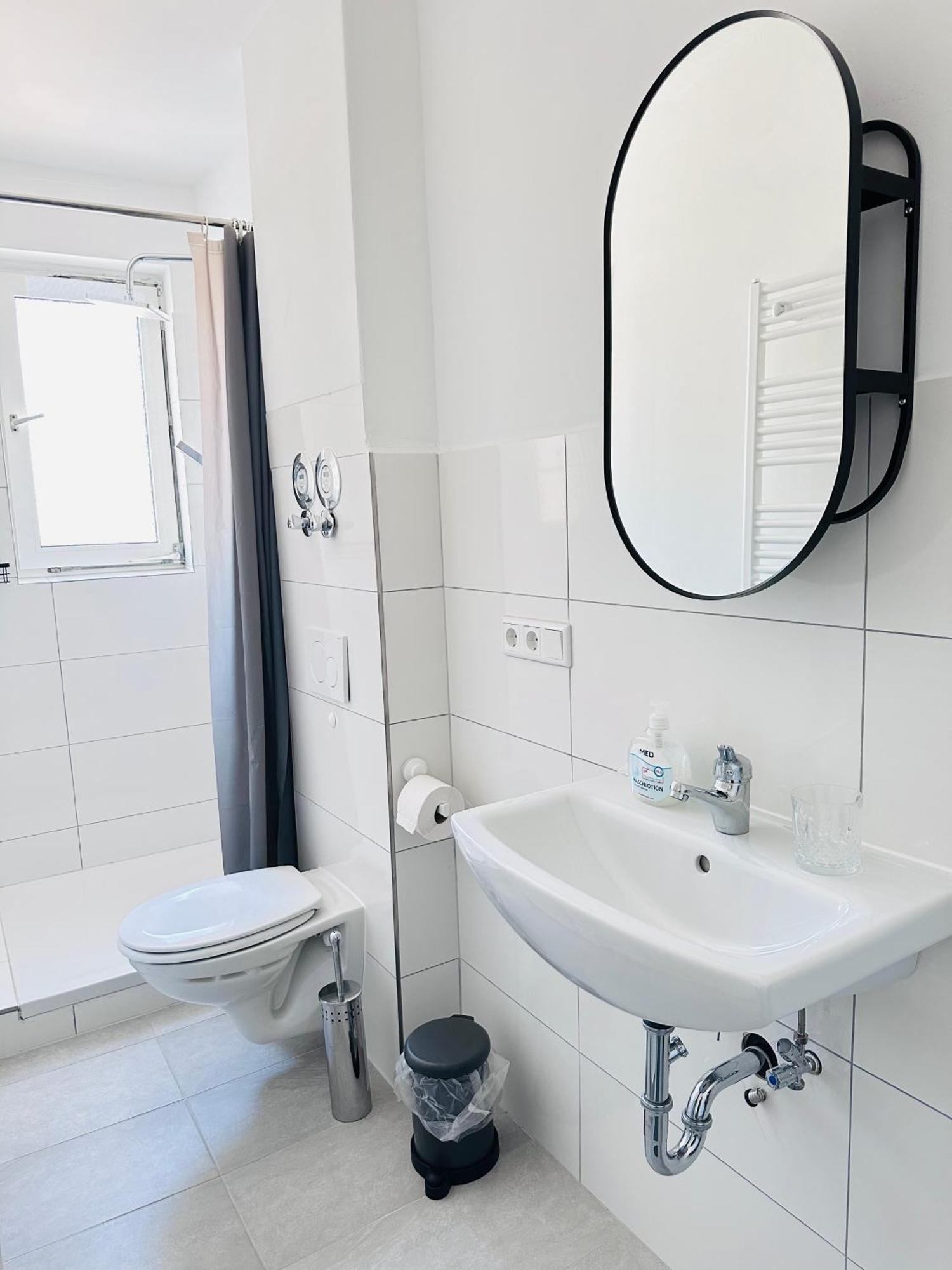 Doppelzimmer Lubeck Bagian luar foto