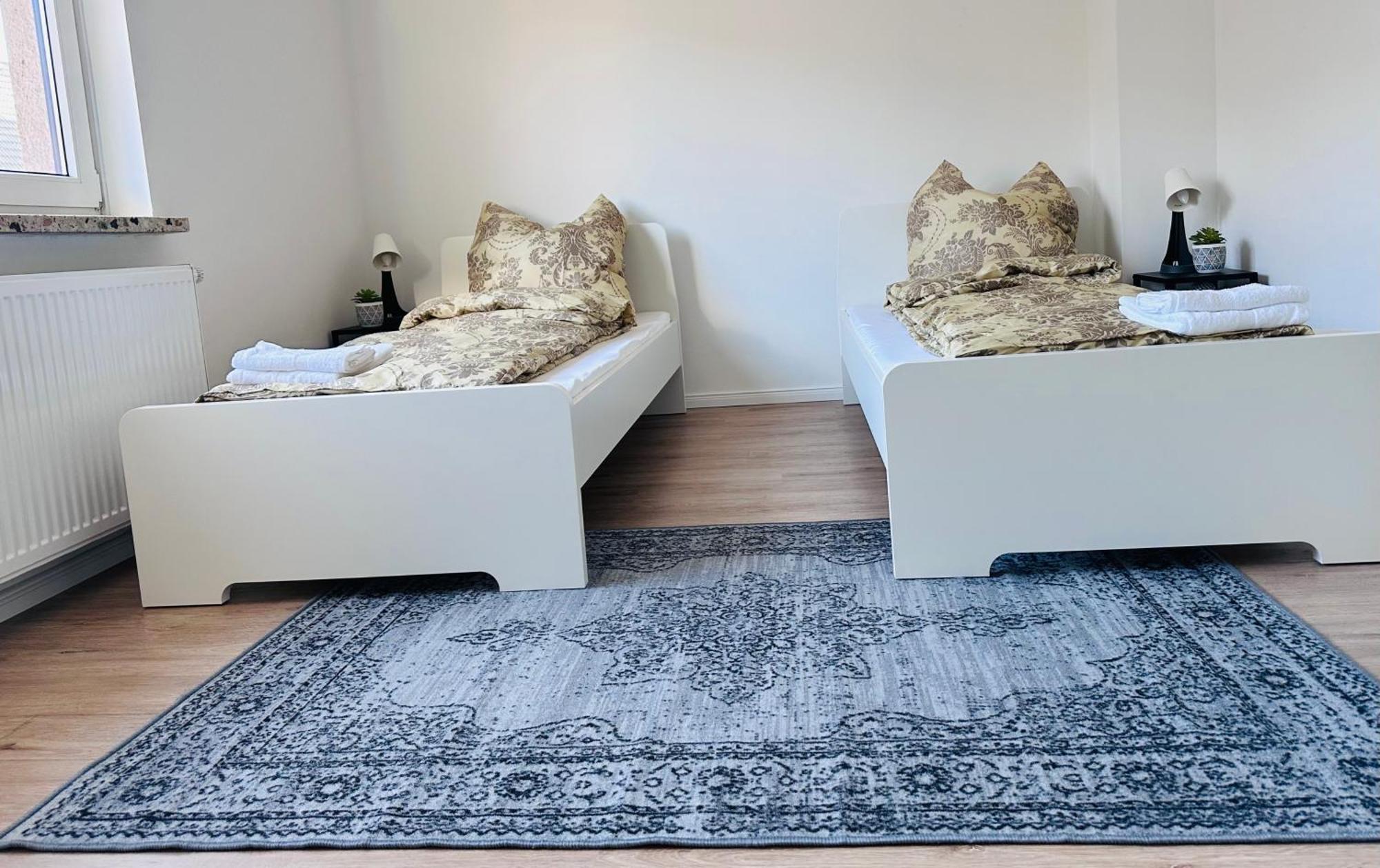Doppelzimmer Lubeck Bagian luar foto